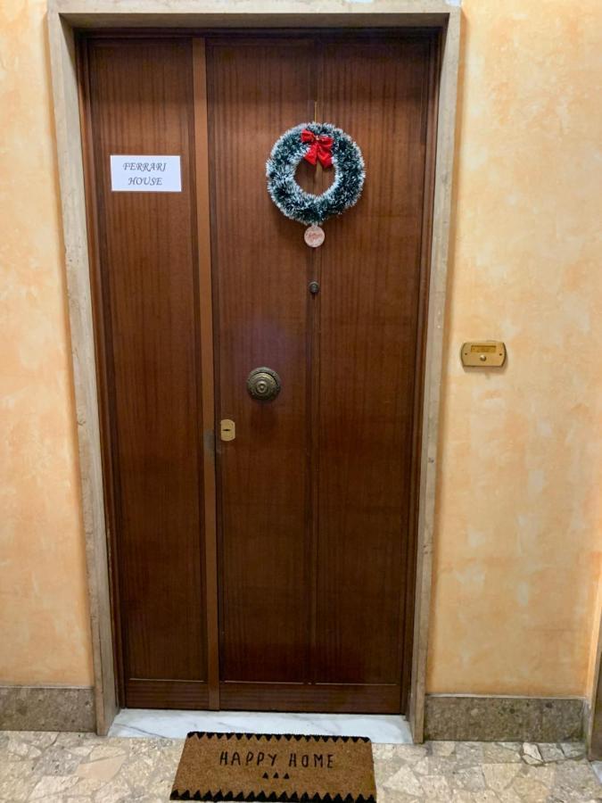 Ferrari House Apartment โรม ภายนอก รูปภาพ